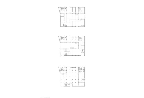 香港中文大学(深圳)学生活动中心