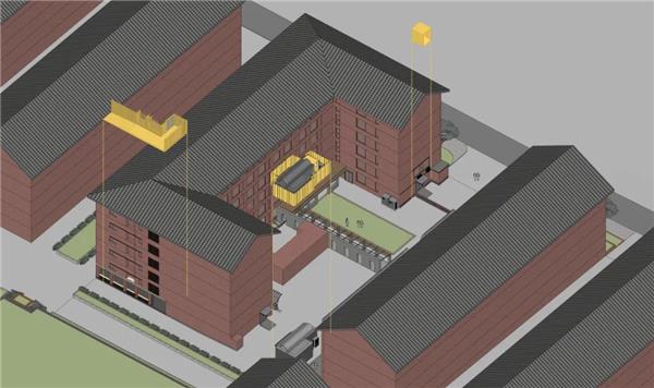 清华大学南区地下学生活动中心