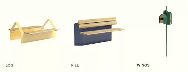 米兰设计周上的室内花园 / Note Design Studio