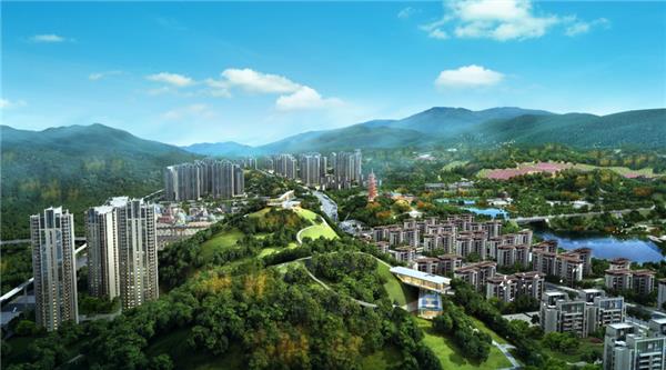 山水交融,织锦大地——遵义某康养项目_3655957