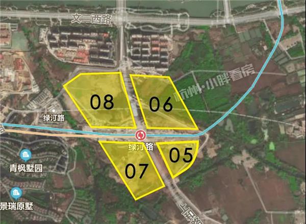 未来科技城“绿汀路超级TOD”限价3.61万/平！预规划27幢高层！