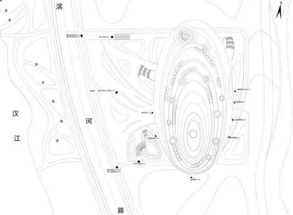 襄阳图书馆，造型以“知识树”为灵感，打造城市文化新地标_3658888