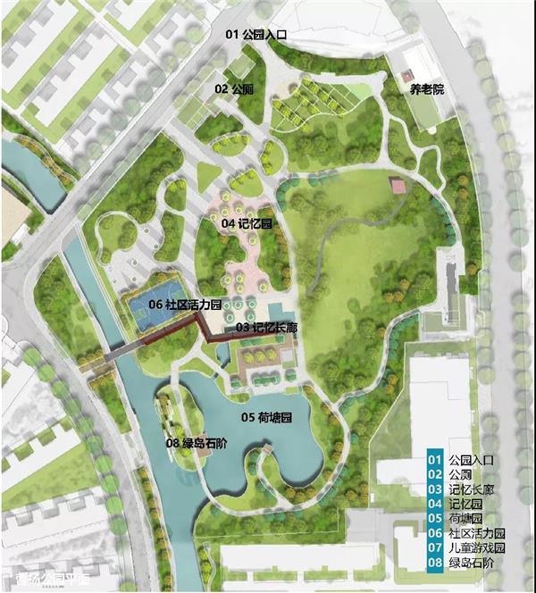 曹杨环浜地区基础设施微更新工程_3669345