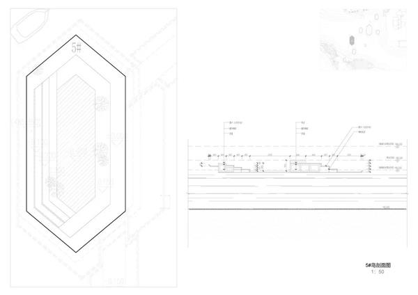 天空浮岛——麓客岛艺术浮桥设计方案