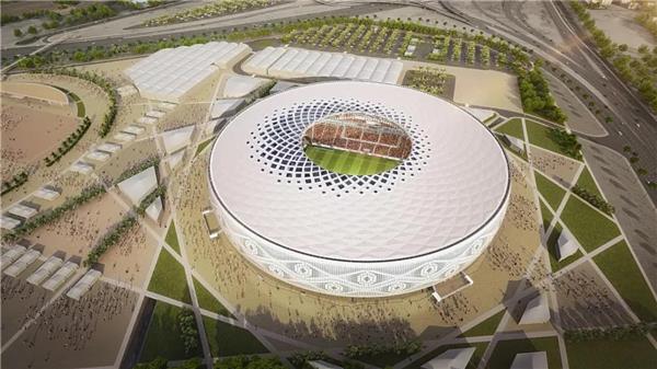 2022年世界杯新场馆-以帽子为灵感，可容纳4万人_3670201