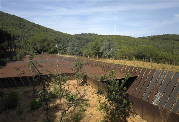 贝尔洛克酒窖，Bell-lloc Winery_3670610