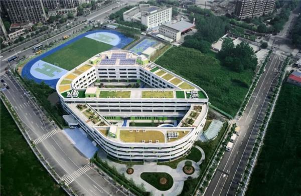 南京师范大学附属中学江山小学