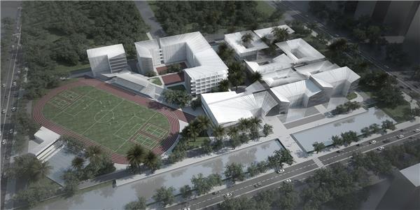 顺德北滘小学方案