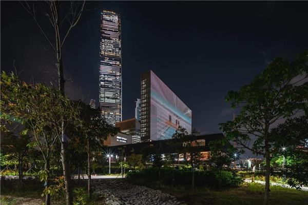 M＋博物馆，香港新文化建筑地标