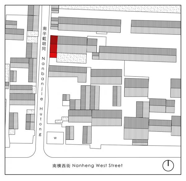 模型之家-南半截胡同28号改造_3674671