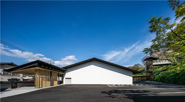 日本竹田市历史文化博物馆，游学馆#博物馆 #国外博物馆 #日本 