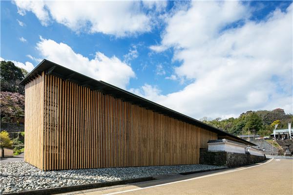 日本竹田市历史文化博物馆,游学馆_3811789
