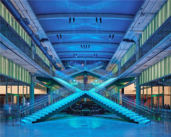 将休斯顿老邮局改造为新城市商业空间_3676201
