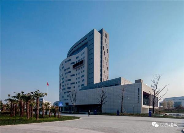 江苏护理职业学院(原淮阴卫生高等职业技术学校)新校区_3676435