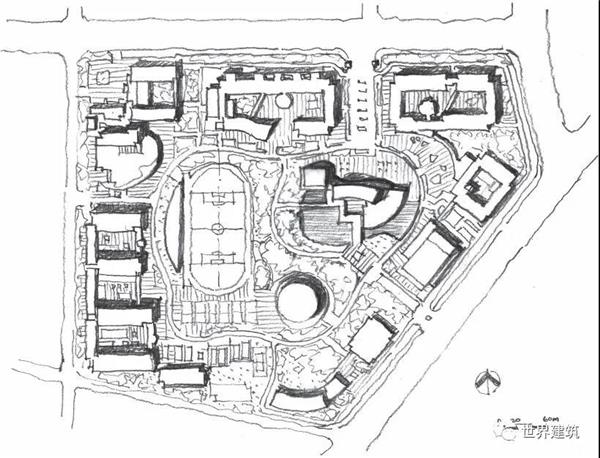 江苏护理职业学院(原淮阴卫生高等职业技术学校)新校区_3676435