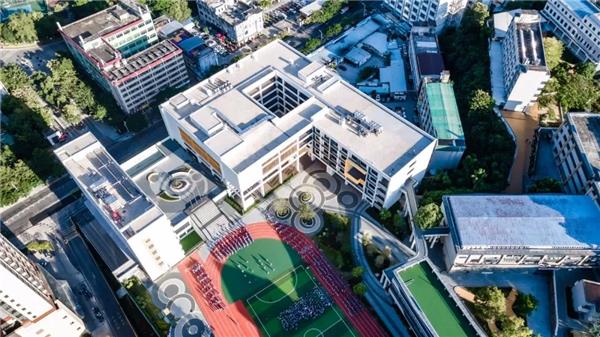 深圳市龙岗扬美实验学校改扩建工程