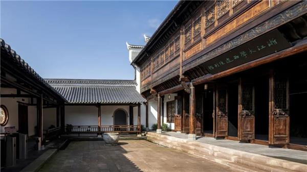 浙大西迁泰和办学旧址保护利用工程_3681904
