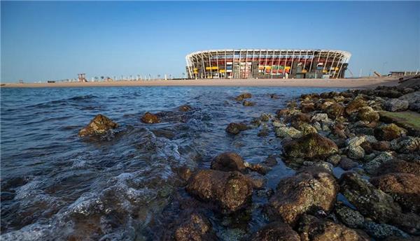 2022卡塔尔世界杯974体育场，完全可拆卸的集装箱体育场_3683496
