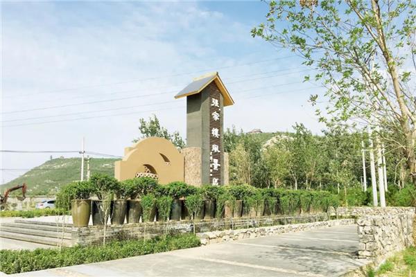 乡村营造 | 张家楼艺术公社整体环境提升