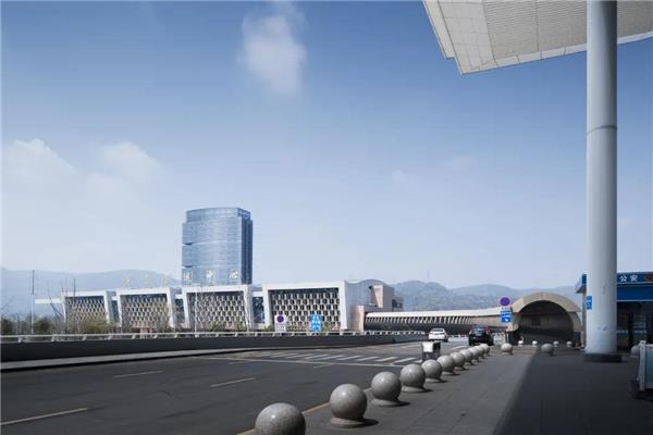 台州市黄岩综合客运枢纽站设计_3684414