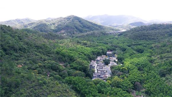 中山五桂山和平村