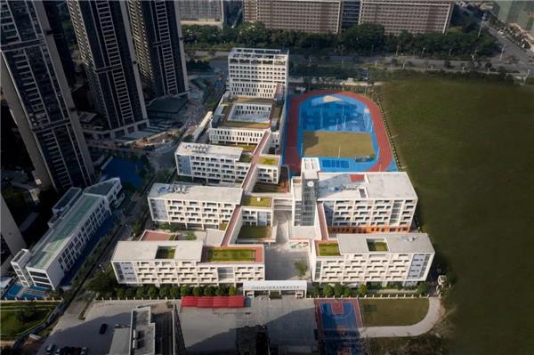 华中师范大学附属光明勤诚达学校_3685146