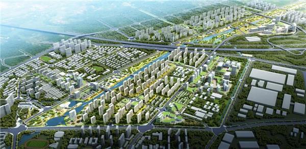 重塑古运河之上的新生活 | 无锡泰伯广场地区功能策划和城市空间设计_3684933