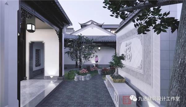 中式院宅就像一个“大玩具”,承载着生活的另一种需求_3686320