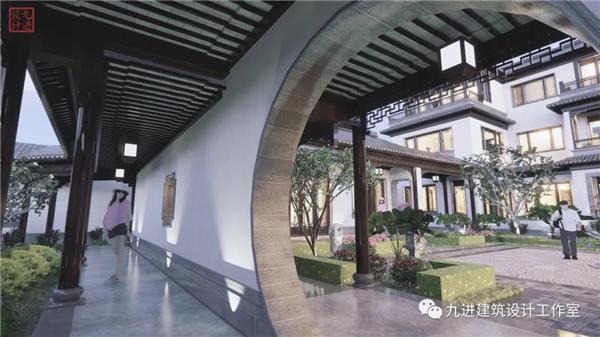 中式院宅就像一个“大玩具”,承载着生活的另一种需求_3686320