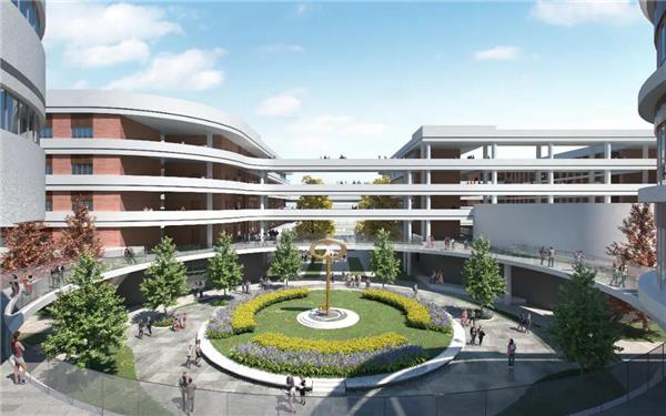 华东师范大学第二附属中学(宝山校区)新建工程_3687276