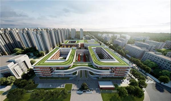 华东师范大学第二附属中学(宝山校区)新建工程_3687276