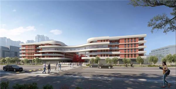 华东师范大学第二附属中学(宝山校区)新建工程_3687276