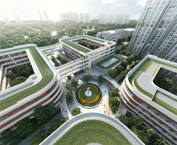 华东师范大学第二附属中学(宝山校区)新建工程_3687276