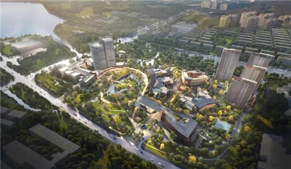 启迪设计集团成功中标中国科学技术大学仁爱路东校区项目（166号地块）