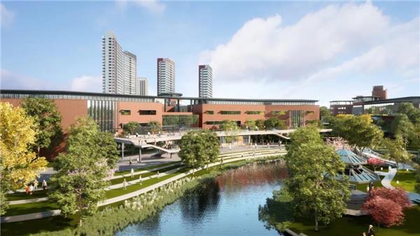 启迪设计集团成功中标中国科学技术大学仁爱路东校区项目(166号地块)_3688363