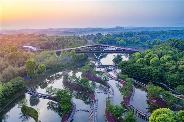 融化于自然的建筑 — 兰湖旅游度假区启动区 | 太禾设计_3688377