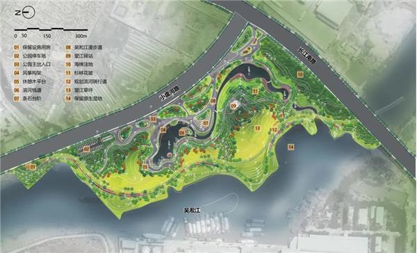 长三角生态一体化廊道构建：昆山市吴淞江生态廊道启动区一期修复工程设计_3688412
