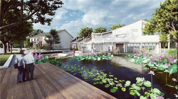 乡村旅游中文化IP的发掘与表达——绍兴孙端鲁迅外婆家景区的IP打造_3688417