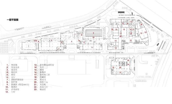 平潭金井湾市民运动中心及营运中心配套酒店_3689301