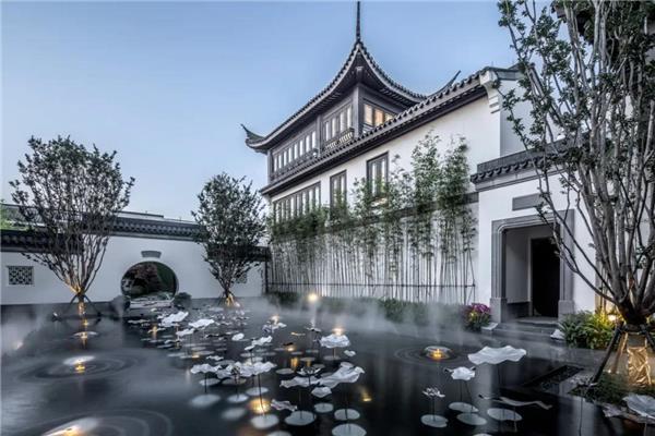 保亿?湖风雅园