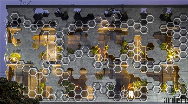 Hexalace商业大厦_3813557