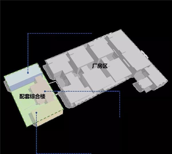 CDAD作品 | 向水而生：标准厂房设计探索_3690712