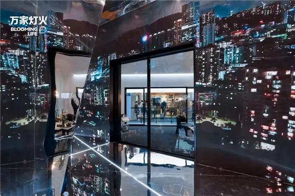 创思展陈空间系列：万家灯火星宸宸_3694053