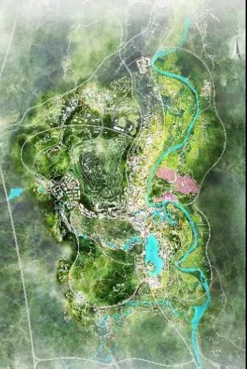 贵州省贵定县乡村振兴建设项目——中国·刺梨小镇