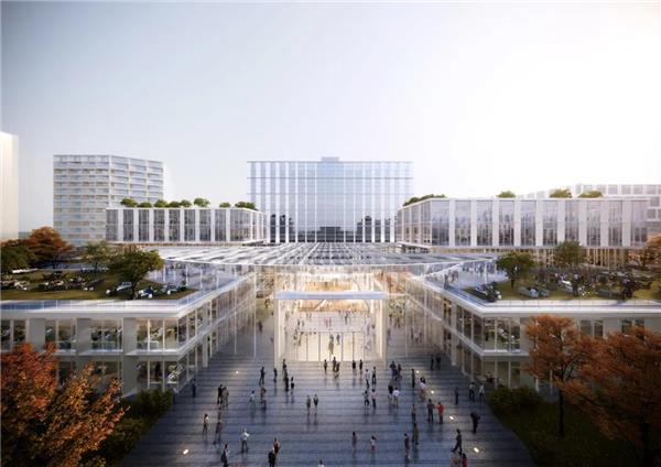 上海商学院漕宝路校区(上海洛桑酒店管理学院)_3700556
