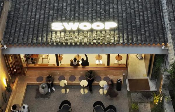 古建里的新餐饮 -- 南京SWOOP Coffee and 泰羲餐厅_3701347