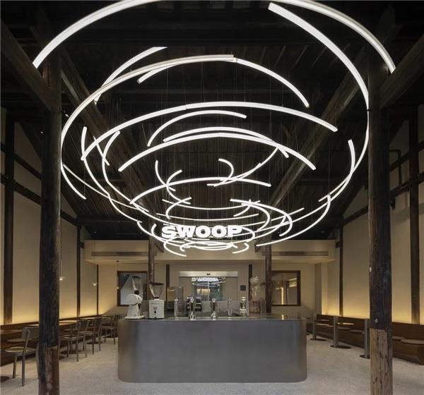古建里的新餐饮 -- 南京SWOOP Coffee and 泰羲餐厅_3701347
