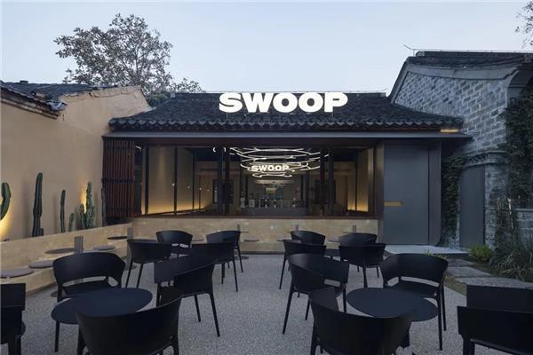 古建里的新餐饮 -- 南京SWOOP Coffee and 泰羲餐厅_3701347