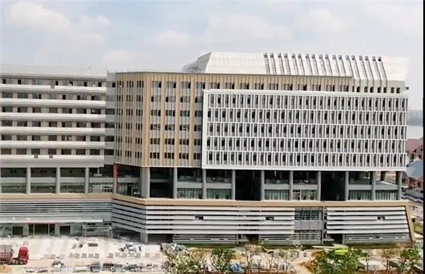 同济大学附属东方医院青岛分院