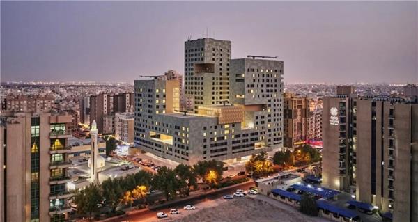 Wafra Living住宅综合体_3701543